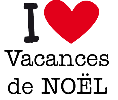 Petite coupure pour les fêtes de fin d'année