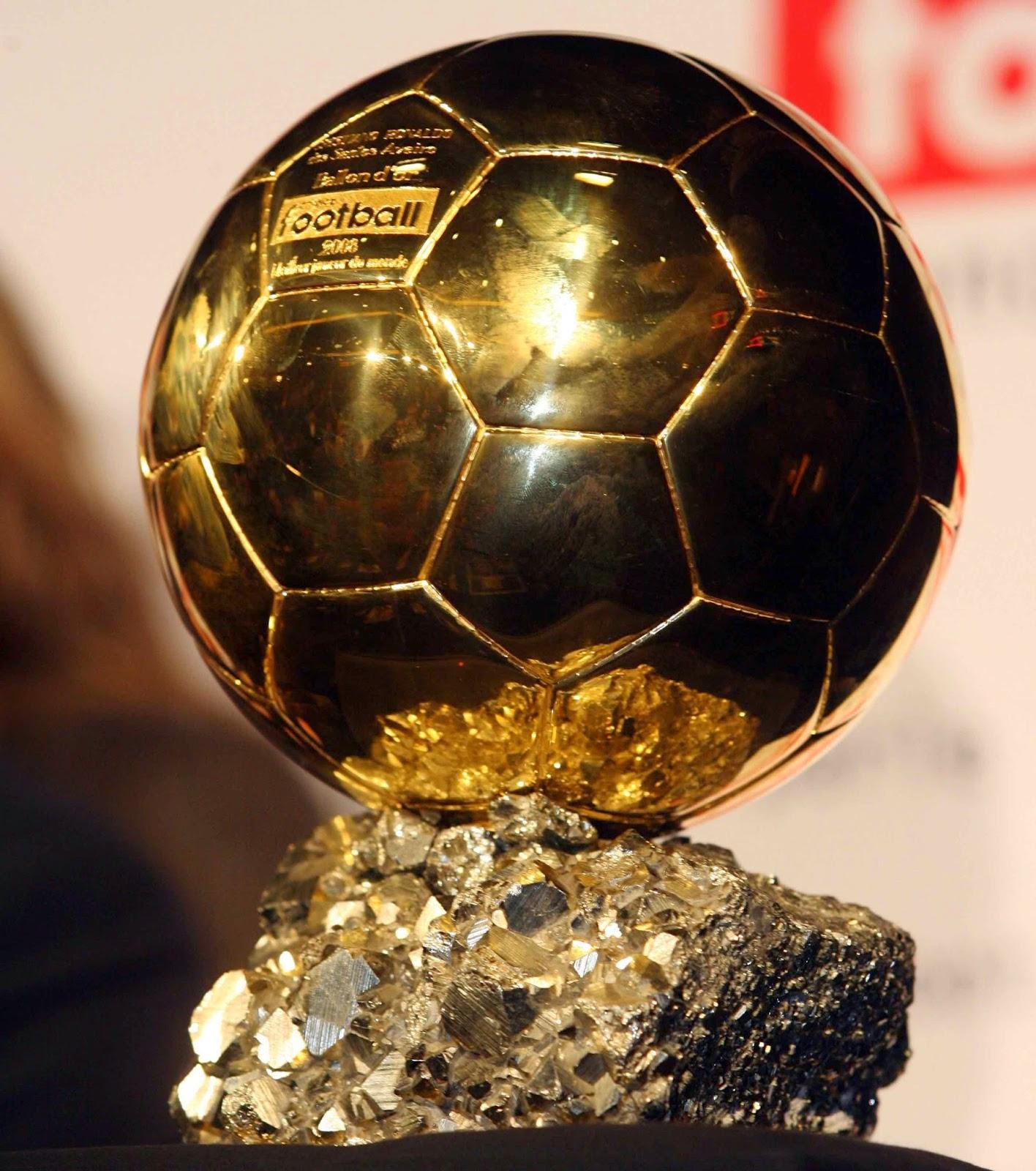 Ballon d'Or FIFA - La farce continue