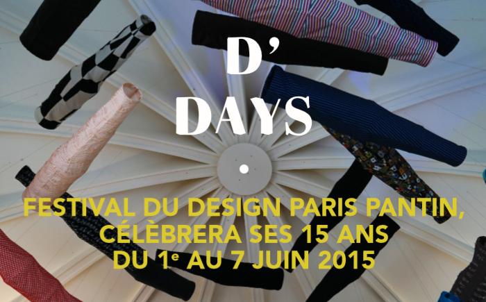 D’DAYS 2015 sur le thème EXPÉRIENCE
