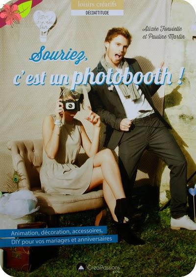 Souriez, c’est un photobooth !