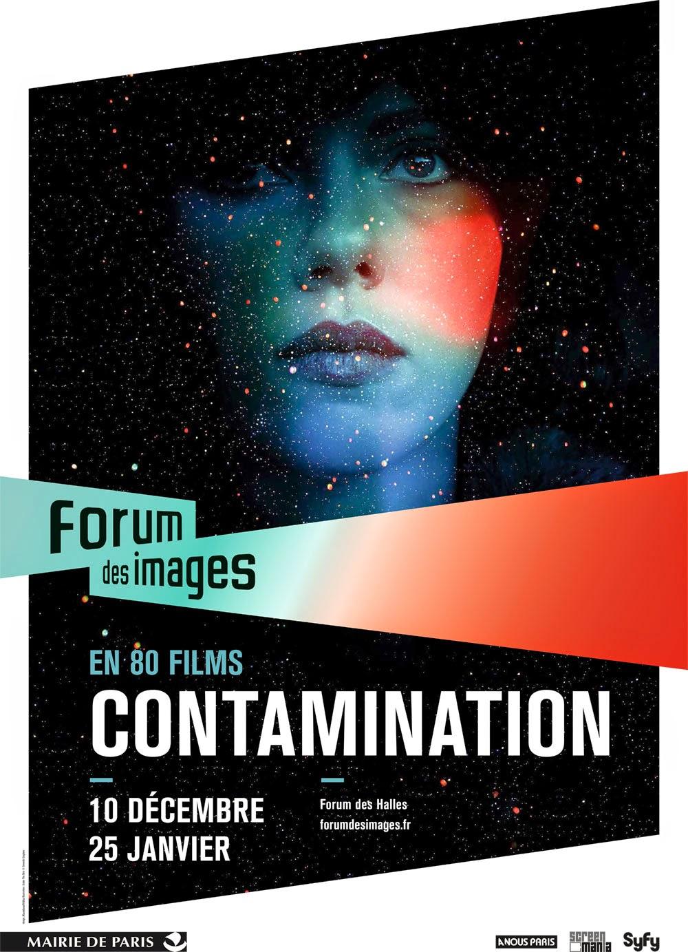 CINEMA: [INVITATIONS] Cycle Contamination, peur sur le Forum des Images ! / fear over the Forum des Images!