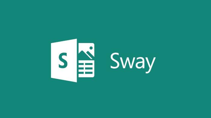 microsoft sway services web présentations de type powerpoint 700x393 Sway, la nouvelle plateforme de présentation Web de Microsoft