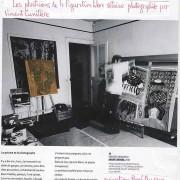 Le Salon reçoit les plasticiens de la Figuration sètoise par Vincent Cunillère