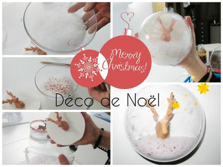 DIY Deco de Noël #2