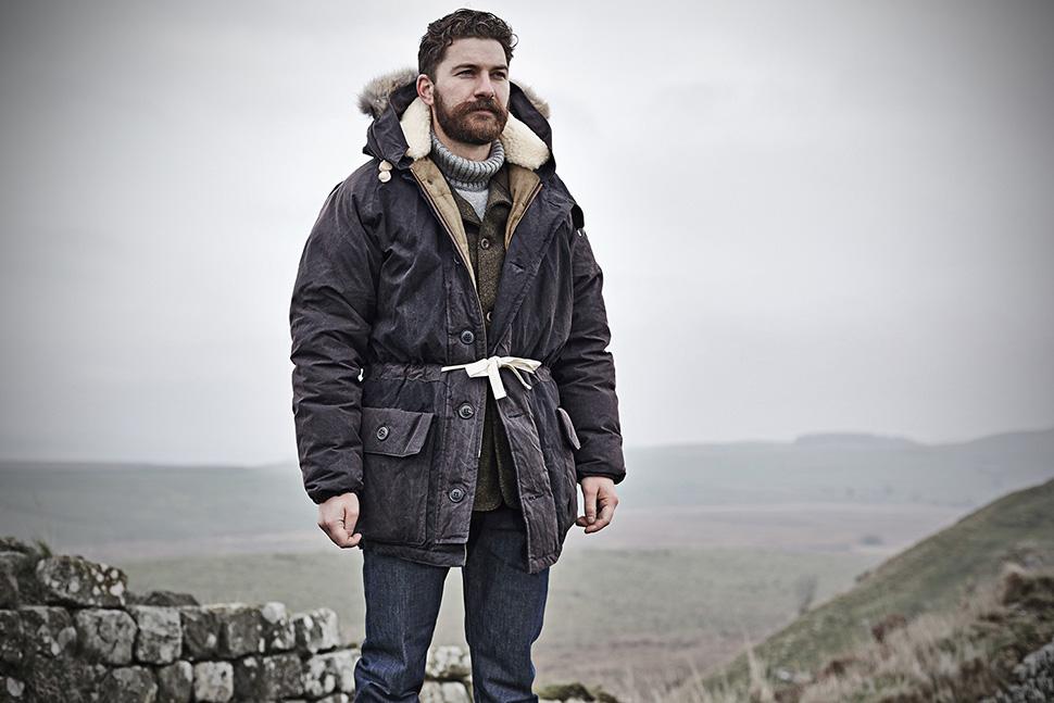 END. – F/W 2014 COLLECTION LOOKBOOK