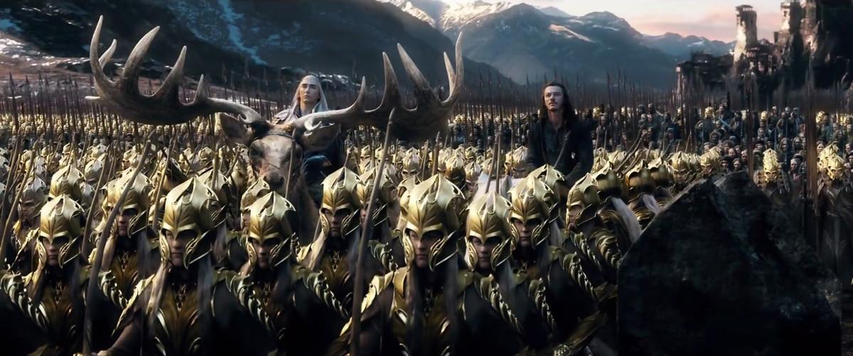 [Critique] The Hobbit: la Bataille des cinq armées