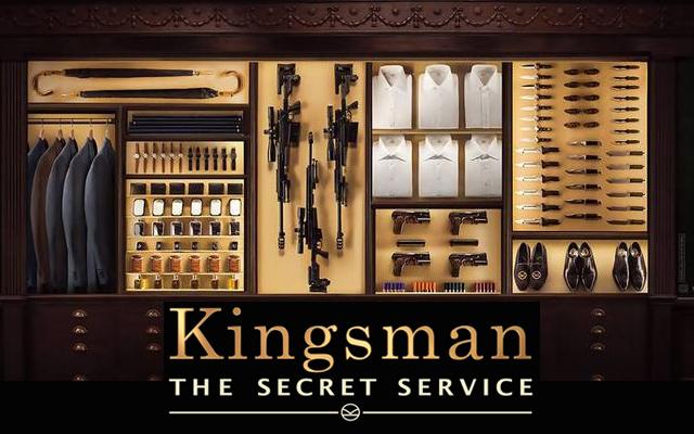 [Actu Ciné] Après Kick-Ass, Matthew Vaughn revient avec Kingsman !