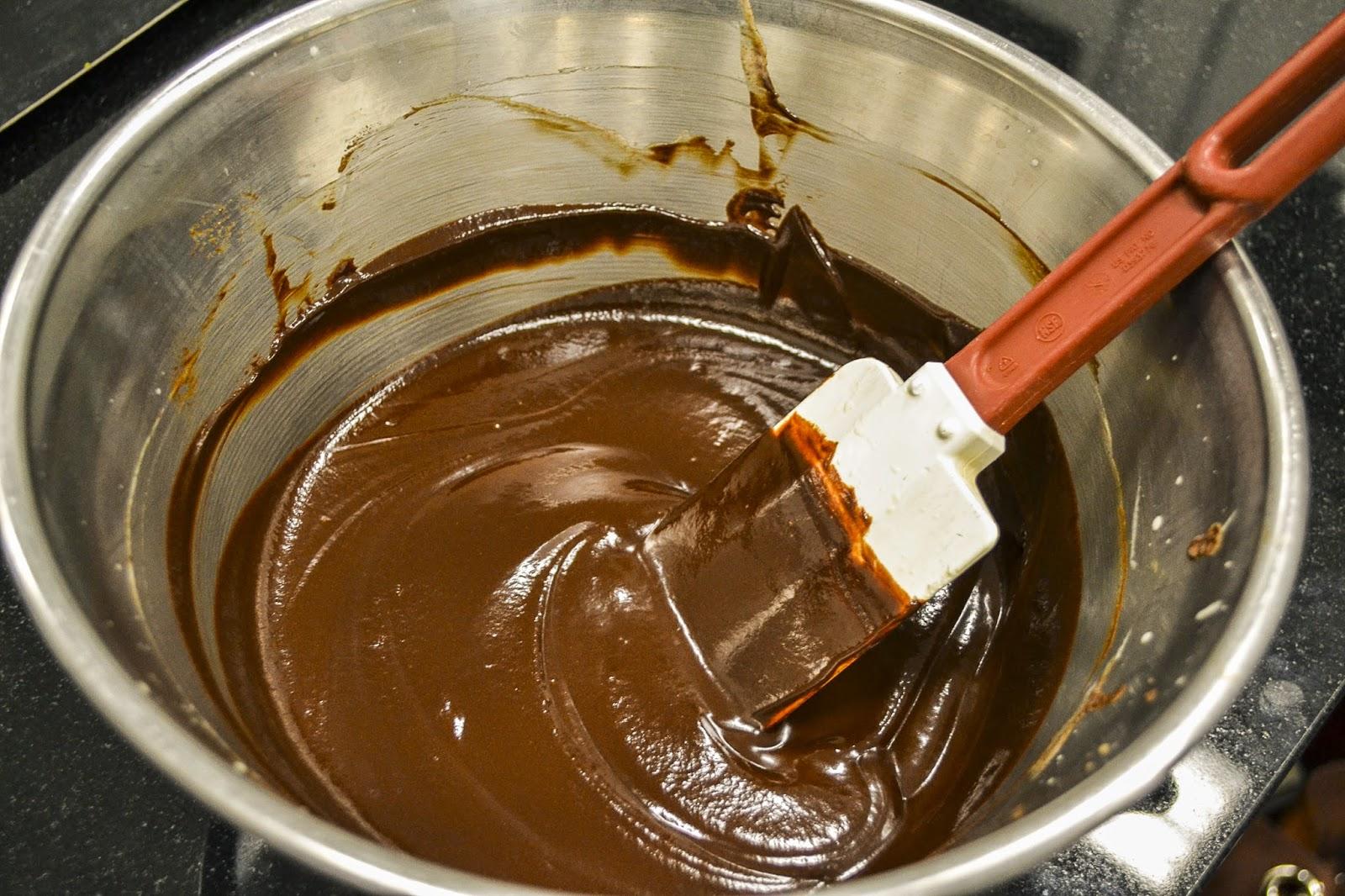 Atelier de truffes au chocolat avec Christophe Morel