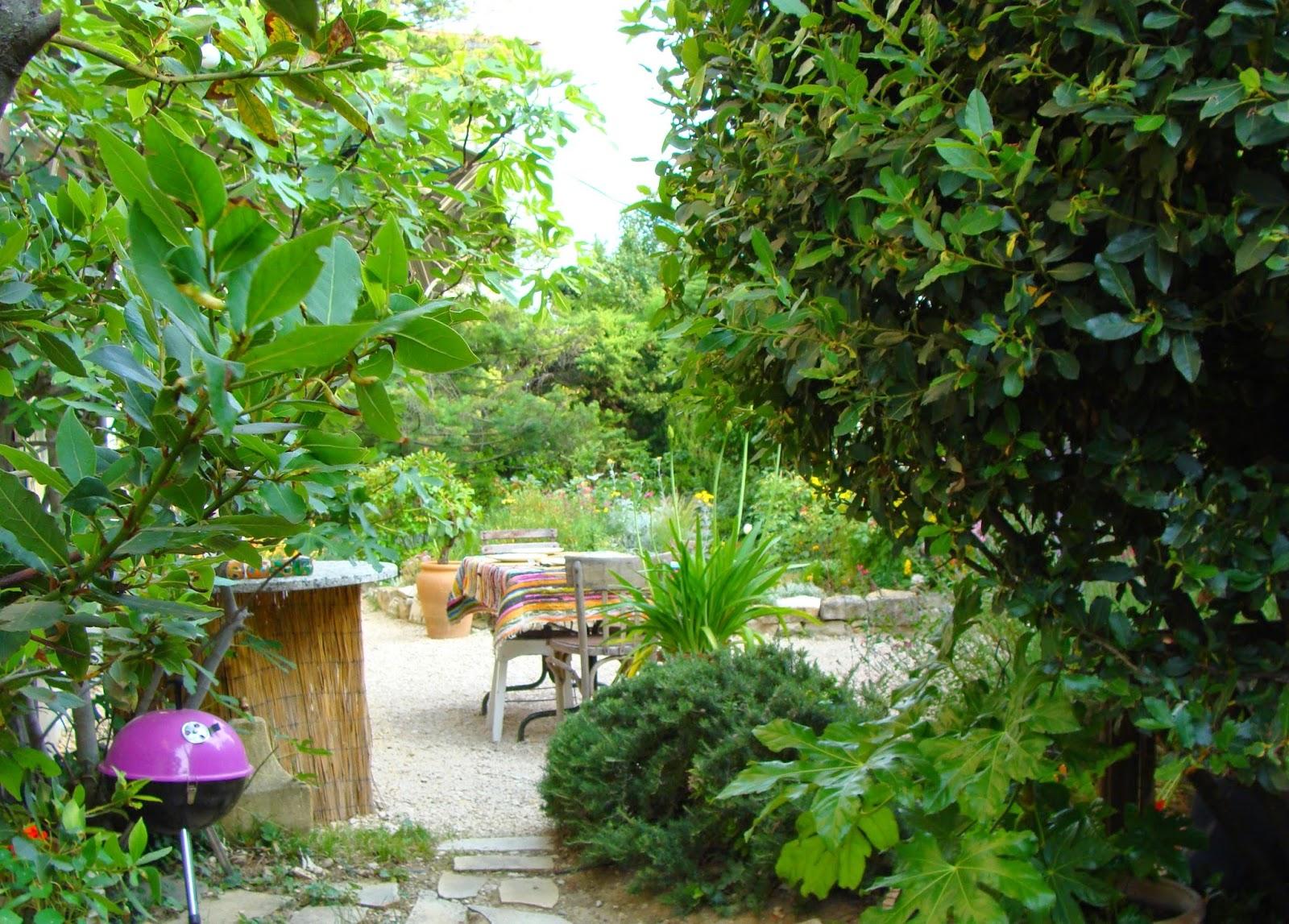 Le jardin dans tous ses états…