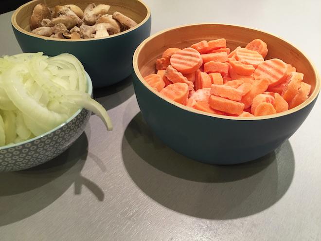 Ma recette de blanquette de veau facile