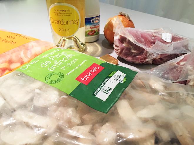 Ma recette de blanquette de veau facile