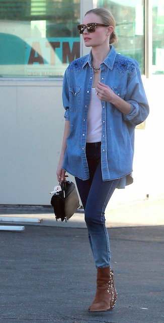 Les Look du Samedi...