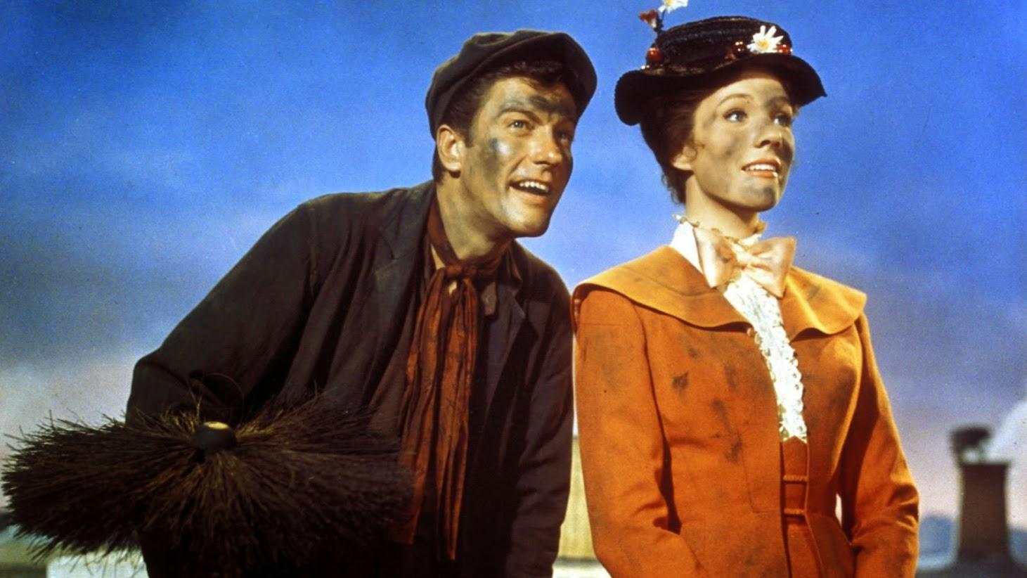 [critique] Mary Poppins : supercalifragilistique