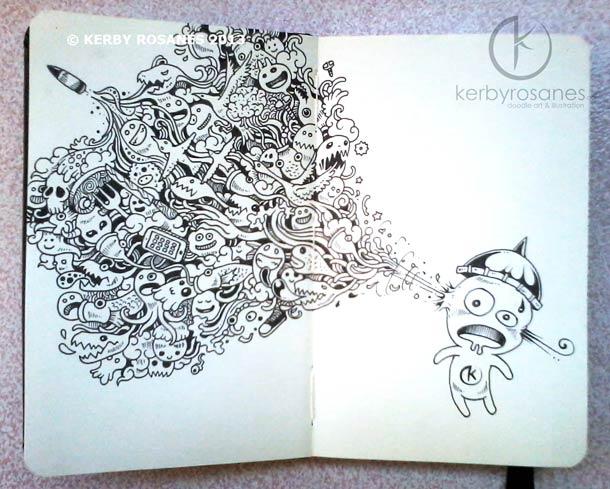 Kerby Rosanes - Skecthy Doodle - Supapanda (9)