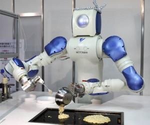 Les 10 emplois les plus menacés par les robots