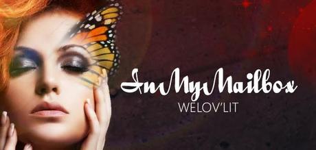 In my Mailbox # 68 In my Mailbox # 68