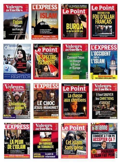 Soutenir #zemmour, c’est soutenir l’incitation à la haine raciale, pas la liberté d’expression #iTélé