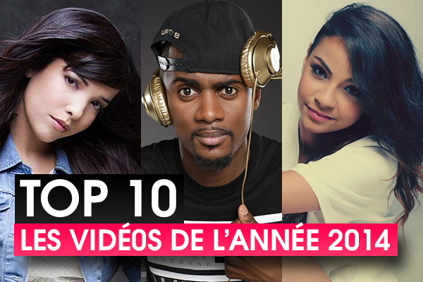 Top 10 des vidéos les plus vues sur Urban Fusions en 2014