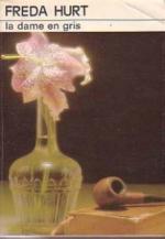 la dame en gris