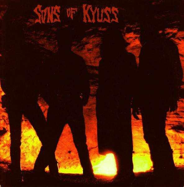 Kyuss #1-Sons Of Kuyss-1990