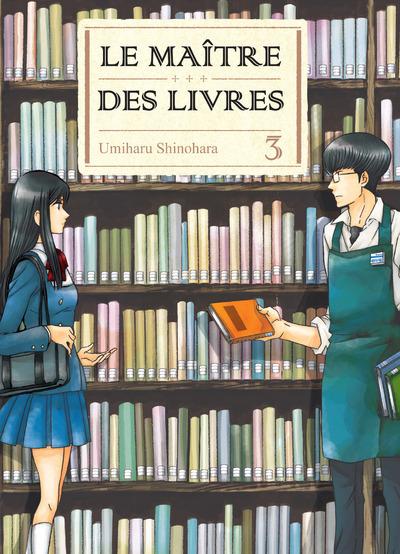 Le maitre des livres, tome 3