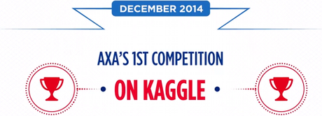 Compétition AXA sur Kaggle