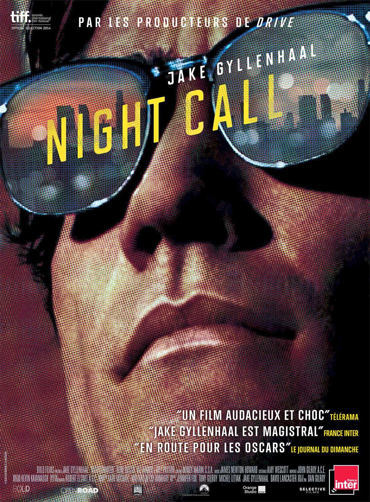 Critique: Night Call