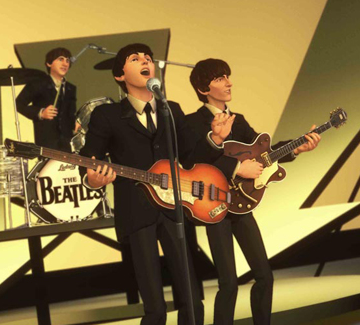 Paul McCartney se dit nul au jeu vidéo des Beatles