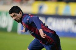 Liga : doublé de Messi, balade du Barça