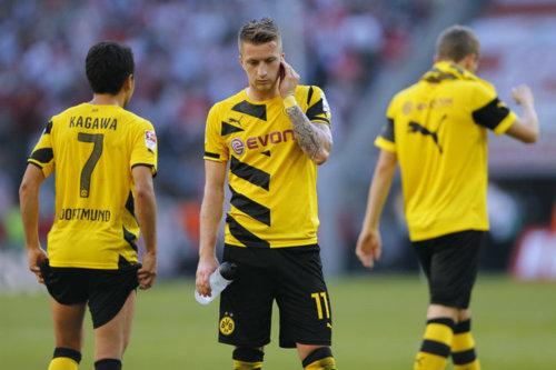 Bundesliga : Dortmund, c'est la cata !