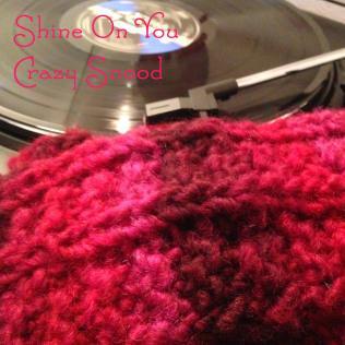 Shine On You Crazy Snood