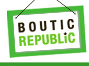 Boutic Republic comment j’ai ouvert propre boutique!