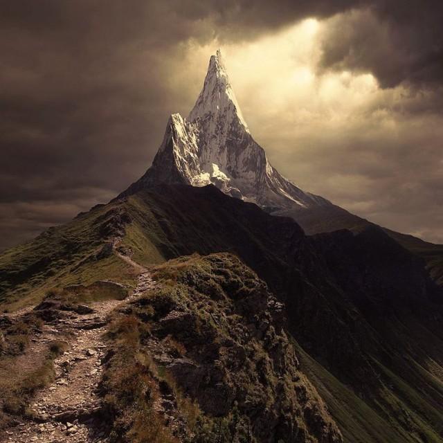 Michal Karcz et son monde parallèle