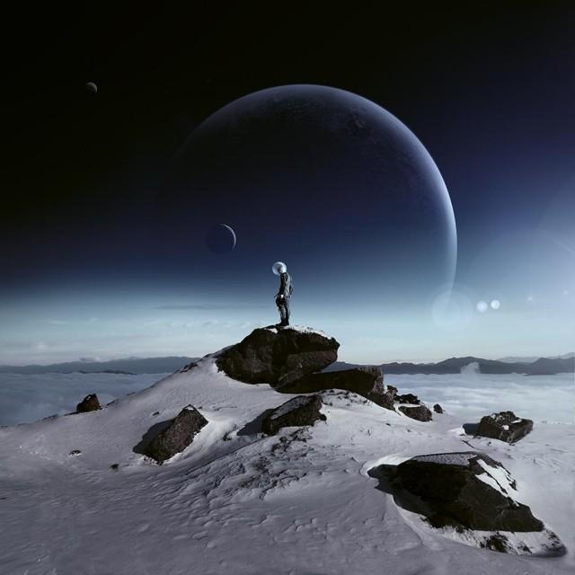 Michal Karcz et son monde parallèle