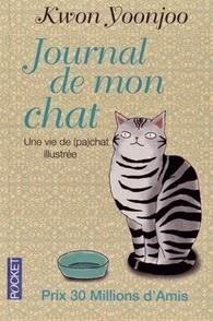 Journal de mon chat, Yoonjoo Kwon