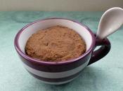 cake diététique hyperprotéiné café soja (sans oeufs sans beurre)