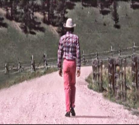 Michael Jackson au Caribou Ranch, Colorado, septembre 1984