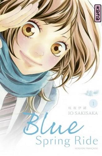 Blue Spring Ride, tome 1 de Io Sakisaka