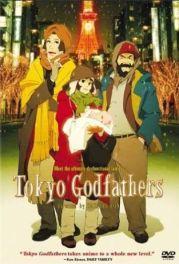 [critique] Tokyo Godfathers : Satoshi Kon-te de Noël