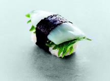 Carte - Sushi Seiche et shiso