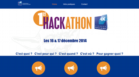 Hackathon Banque Populaire