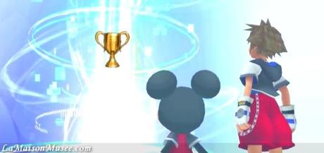Trophee Kingdom Hearts ReMIX 2