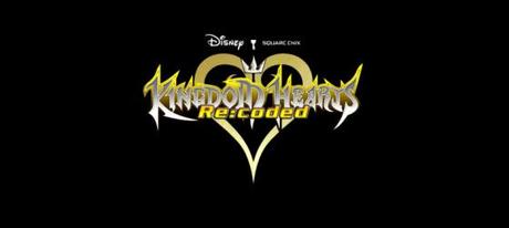 Artwork Kingdom Hearts Re Coded PS3