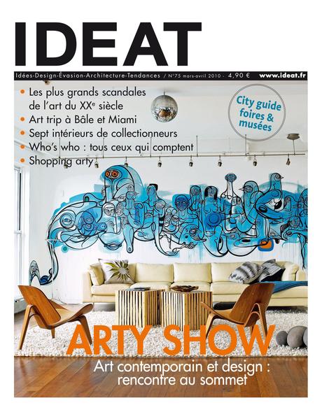 Mode, art, ciné, culture : mes trouvailles de la semaine SPÉCIAL DÉCO