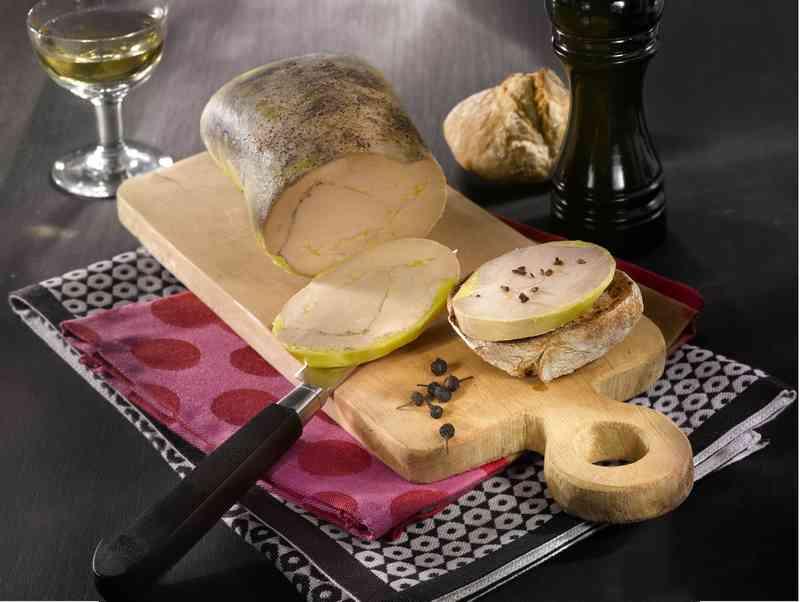 foie gras LAFITTE