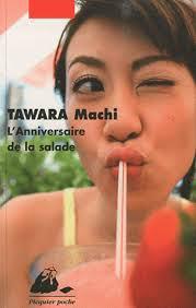 L’anniversaire de la Salade, un livre de Tawara Machi