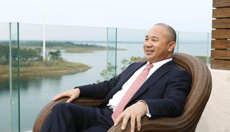 Les dix hommes les plus riches de Chine Les dix hommes les plus riches de Chine