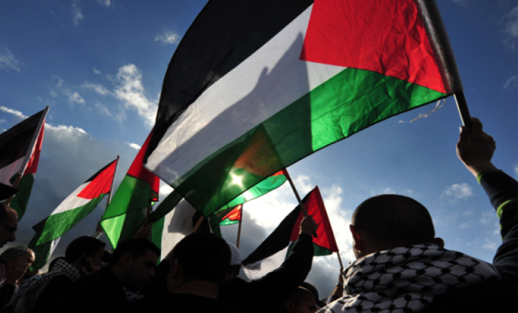 Palestine, Israël : entretien avec Julien Salingue