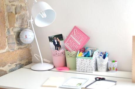Sur mon bureau (Concours Inside) Sur mon bureau (Concours Inside)