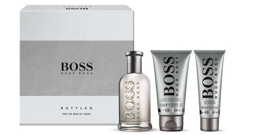 Hugo Boss Bottled
